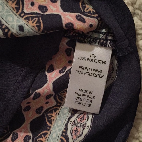 Handkerchief top - Picture 4 of 5